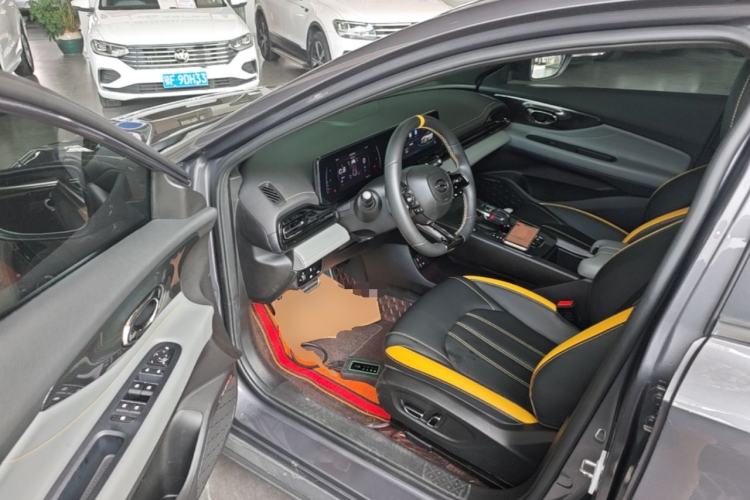 Used GAC Trumpchi EMPOW 2021 270T DCT J15 Version Driver Seat