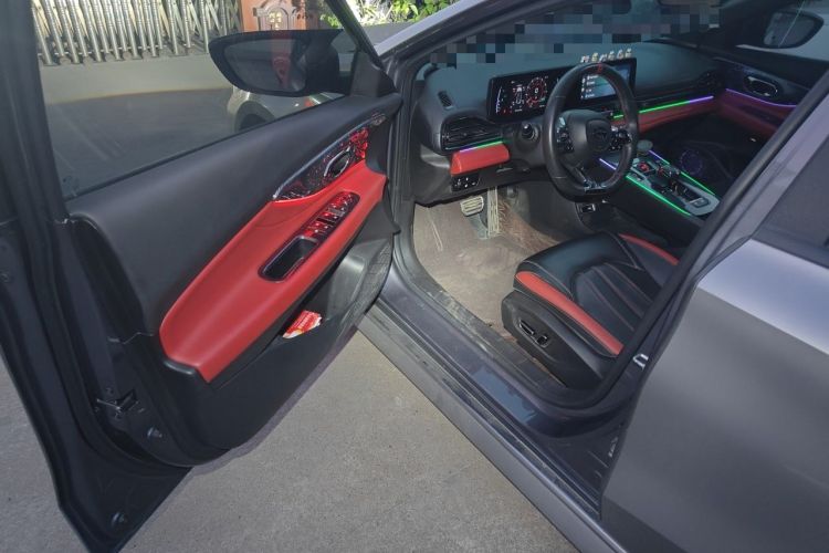 Used GAC Trumpchi EMPOW 2021 270T DCT J15 Version Driver Seat