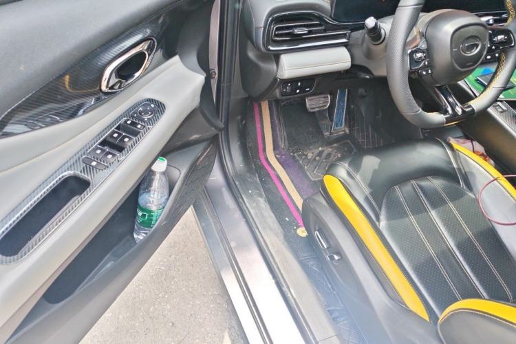 Used GAC Trumpchi EMPOW 2021 270T DCT J15 Version Driver Seat