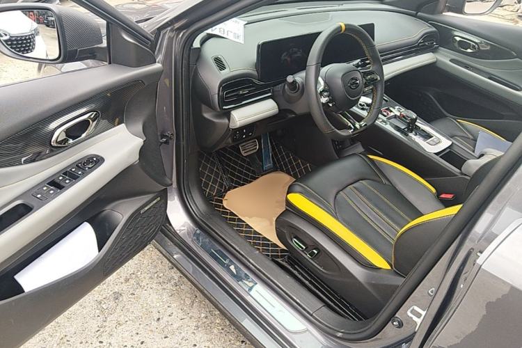 Used GAC Trumpchi EMPOW 2021 270T DCT J15 Version Driver Seat