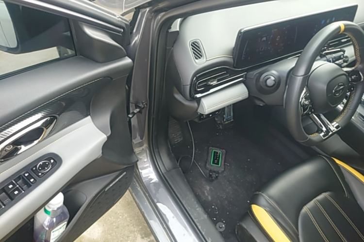 Used GAC Trumpchi EMPOW 2021 270T DCT J15 Version Driver Seat