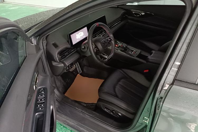 Used GAC Trumpchi EMPOW 2021 270T DCT J16 Version Driver Seat