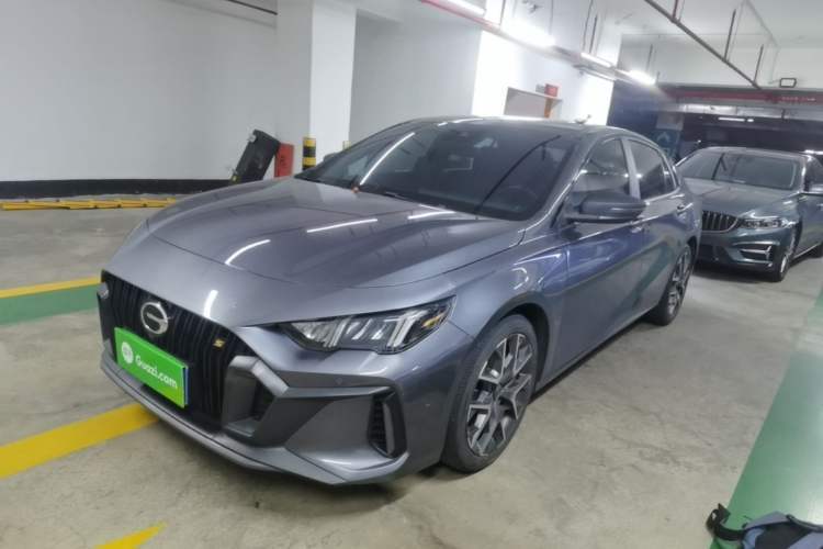 Used GAC Trumpchi EMPOW 2021 270T DCT J15 Version Guazi used car, China used car export, Used car for sale, Used  cars, Cheapest cars for sale