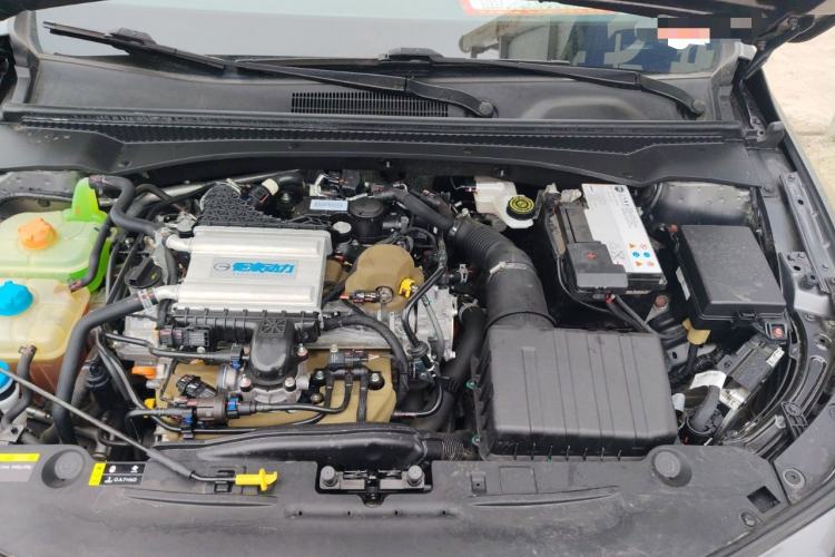 Used GAC Trumpchi EMPOW 2021 270T DCT J16 Version Engine Bay