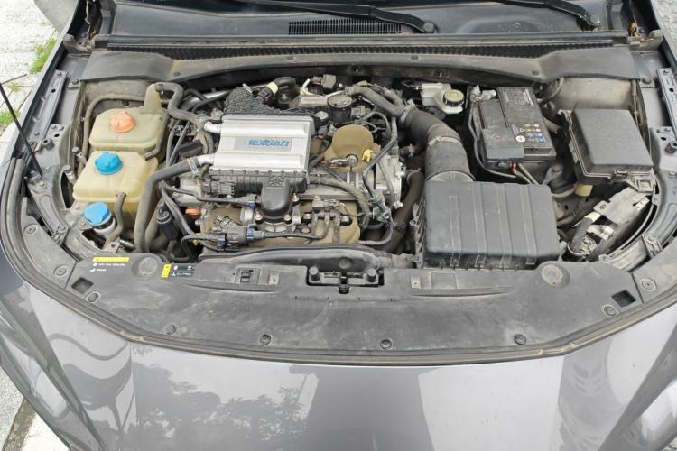 Used GAC Trumpchi EMPOW 2021 270T DCT J16 Version Engine Bay