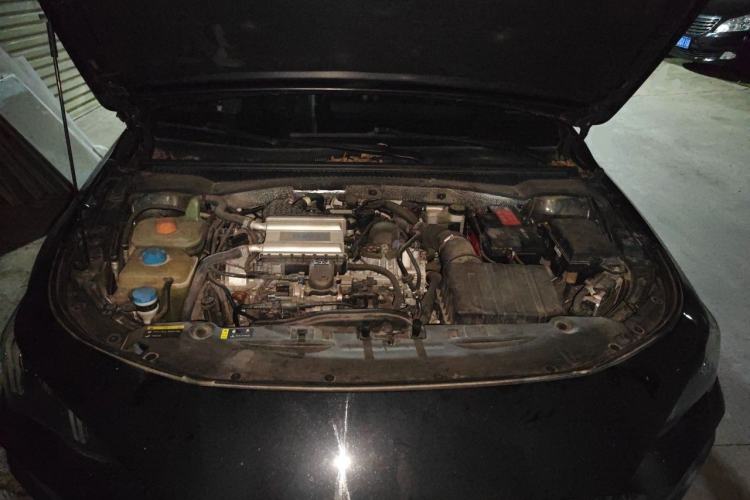 Used GAC Trumpchi EMPOW 2021 270T DCT J15 Version Engine Bay