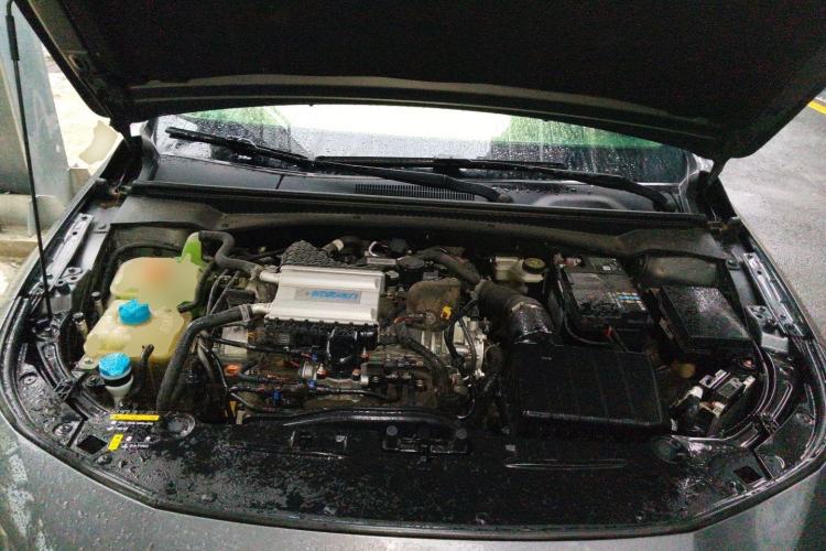 Used GAC Trumpchi EMPOW 2021 270T DCT J16 Version Engine Bay