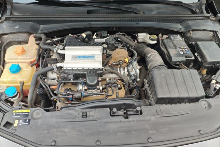 Used GAC Trumpchi EMPOW 2021 270T DCT J15 Version Engine Bay