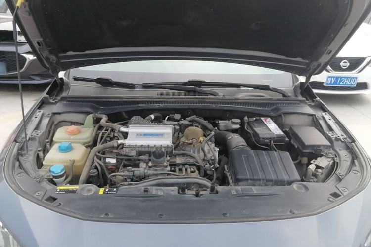 Used GAC Trumpchi EMPOW 2021 270T DCT J15 Version Engine Bay