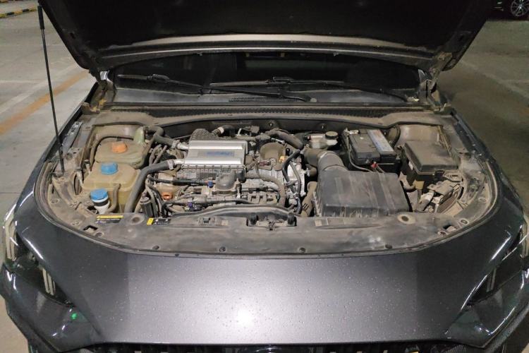 Used GAC Trumpchi EMPOW 2021 270T DCT J15 Version Engine Bay