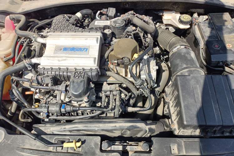 Used GAC Trumpchi EMPOW 2021 270T DCT J16 Version Engine Bay