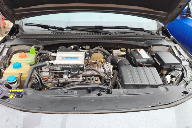 Used GAC Trumpchi EMPOW 2021 270T DCT J16 Version Engine Bay