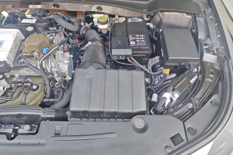 Used GAC Trumpchi EMPOW 2021 270T DCT J11 Version Engine Bay Left