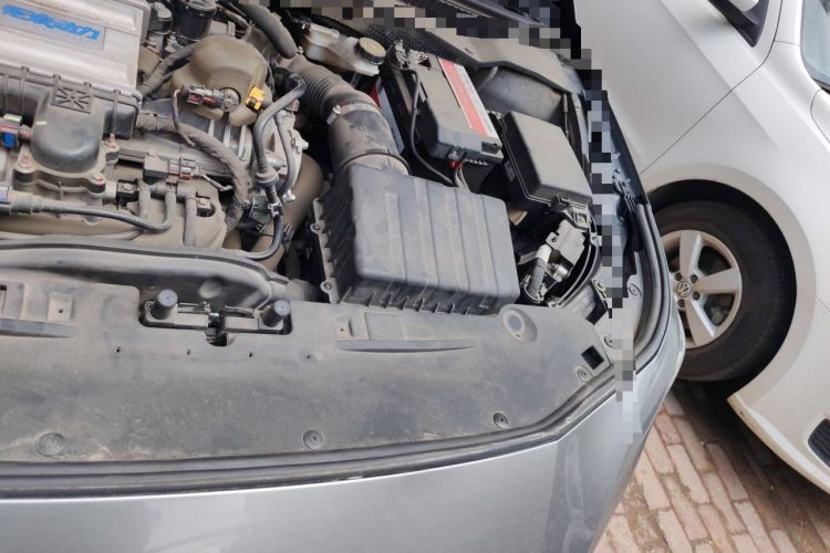 Used GAC Trumpchi EMPOW 2021 270T DCT J15 Version Engine Bay Left