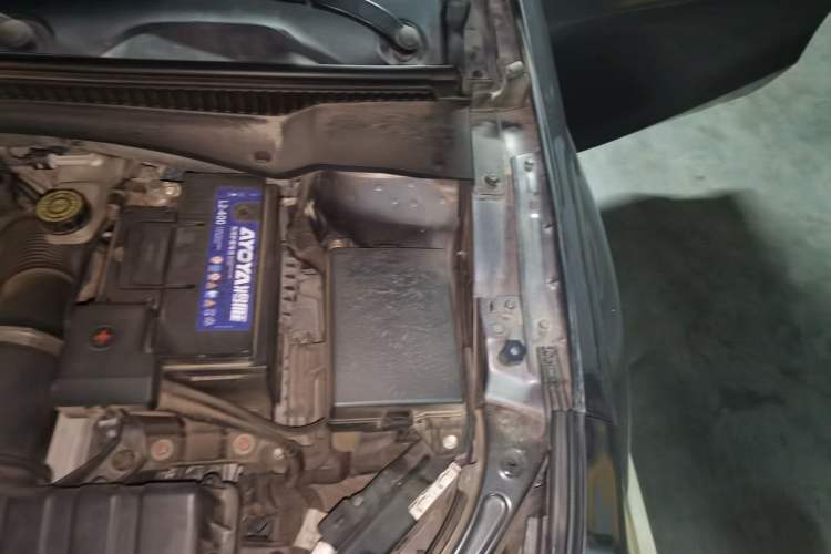 Used GAC Trumpchi EMPOW 2021 270T DCT J16 Version Engine Bay Left