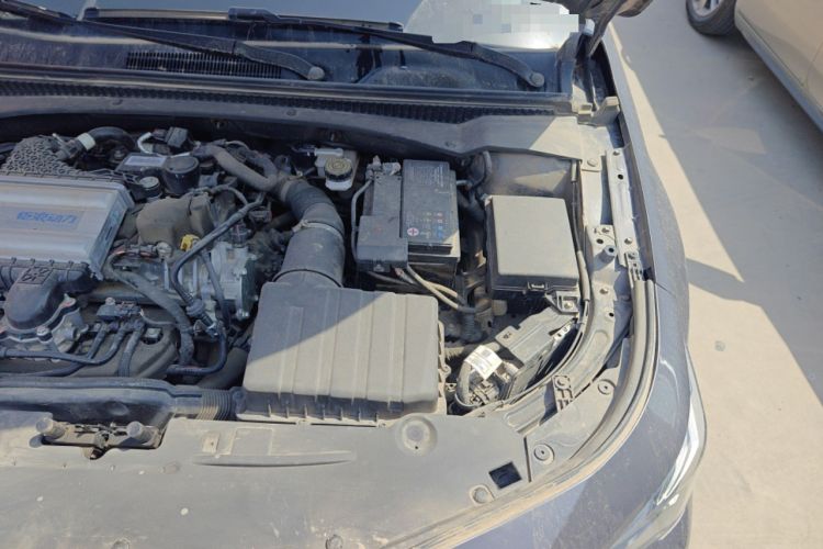 Used GAC Trumpchi EMPOW 2021 270T DCT J11 Version Engine Bay Left
