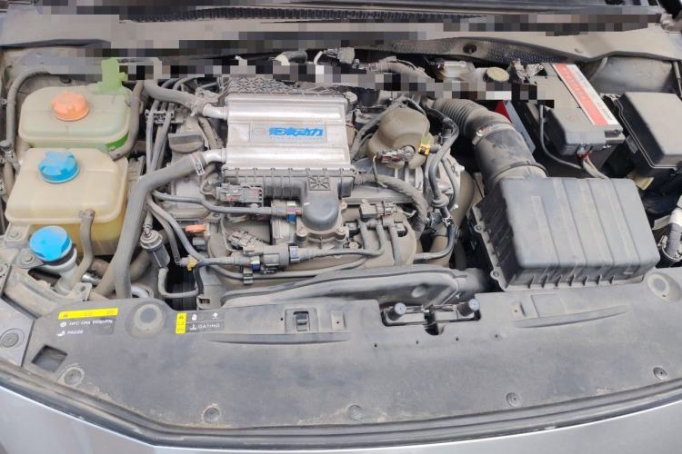 Used GAC Trumpchi EMPOW 2021 270T DCT J15 Version Engine Bay