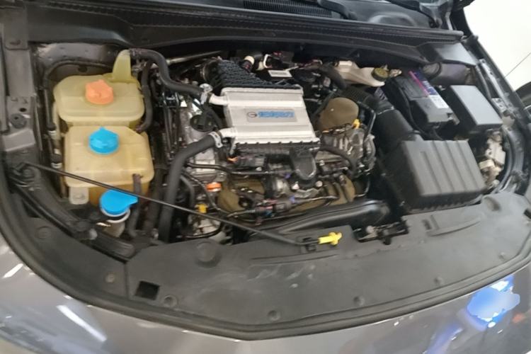 Used GAC Trumpchi EMPOW 2021 270T DCT J16 Version Engine Bay