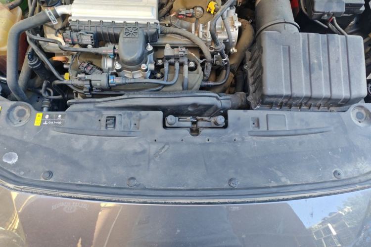 Used GAC Trumpchi EMPOW 2021 270T DCT J16 Version Engine Bay