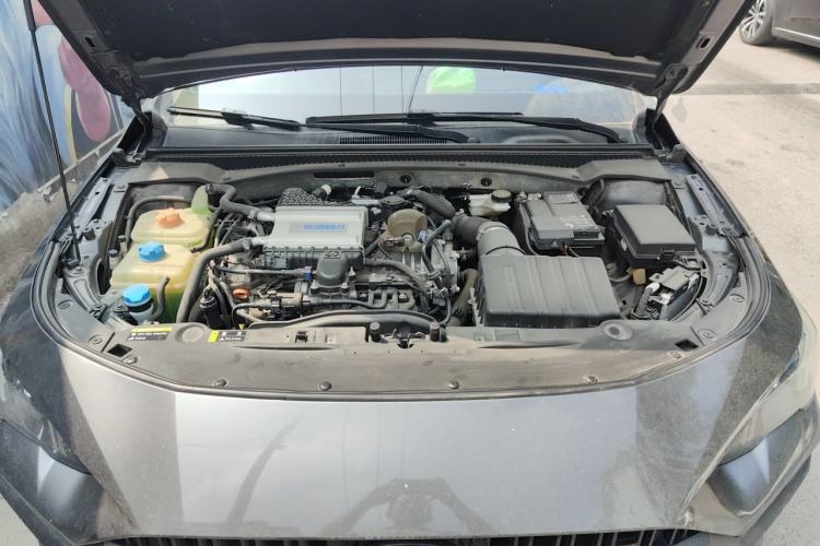 Used GAC Trumpchi EMPOW 2021 270T DCT J16 Version Engine Bay