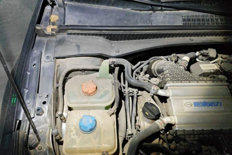 Used GAC Trumpchi EMPOW 2021 270T DCT J15 Version Engine Bay Right