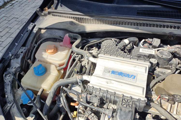 Used GAC Trumpchi EMPOW 2021 270T DCT J16 Version Engine Bay Right