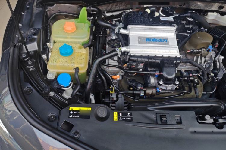 Used GAC Trumpchi EMPOW 2021 270T DCT J11 Version Engine Bay Right