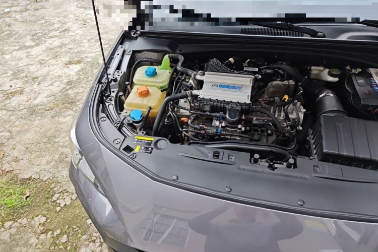 Used GAC Trumpchi EMPOW 2021 270T DCT J16 Version Engine Bay Right