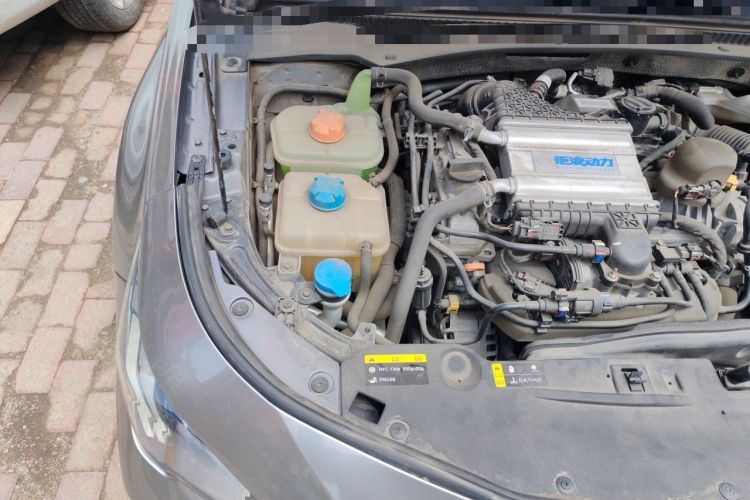 Used GAC Trumpchi EMPOW 2021 270T DCT J15 Version Engine Bay Right