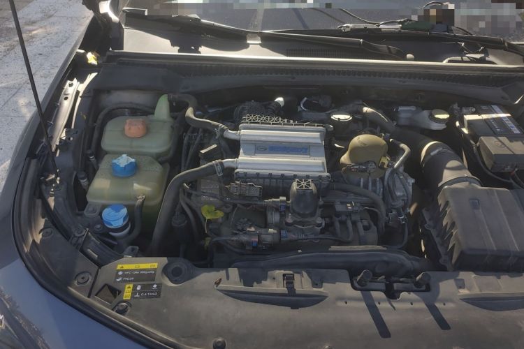 Used GAC Trumpchi EMPOW 2021 270T DCT J15 Version Engine Bay Right