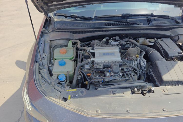 Used GAC Trumpchi EMPOW 2021 270T DCT J11 Version Engine Bay Right