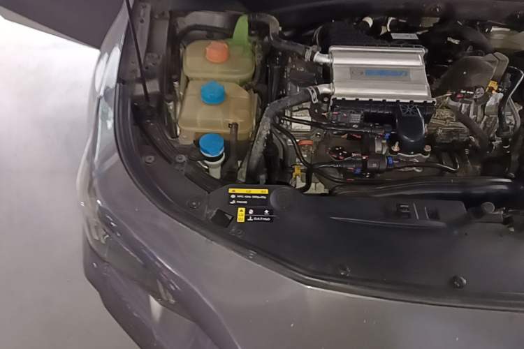 Used GAC Trumpchi EMPOW 2021 270T DCT J15 Version Engine Bay Right