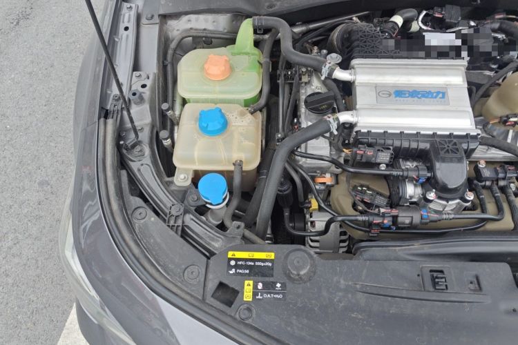 Used GAC Trumpchi EMPOW 2021 270T DCT J16 Version Engine Bay Right