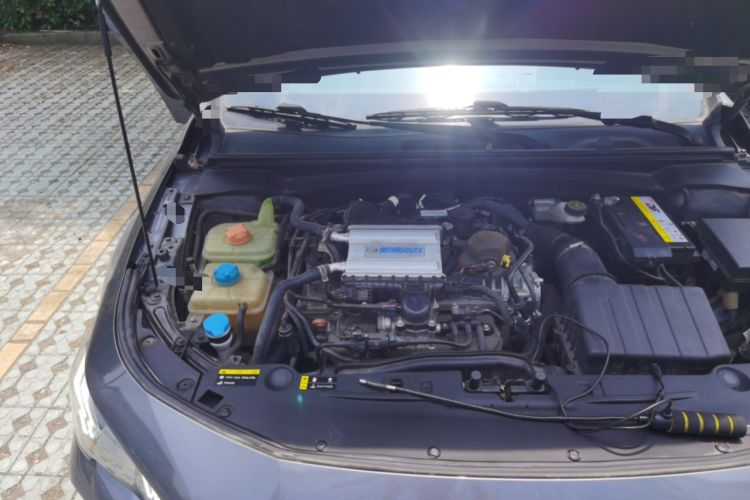Used GAC Trumpchi EMPOW 2021 270T DCT J15 Version Engine Bay Right