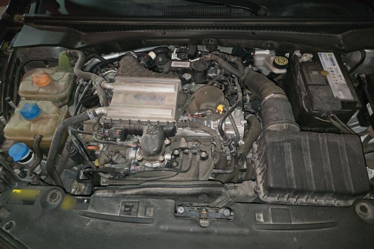 Empow Engine Used GAC Trumpchi EMPOW 2021 270T DCT J15 Version for Sale - Cheap ...