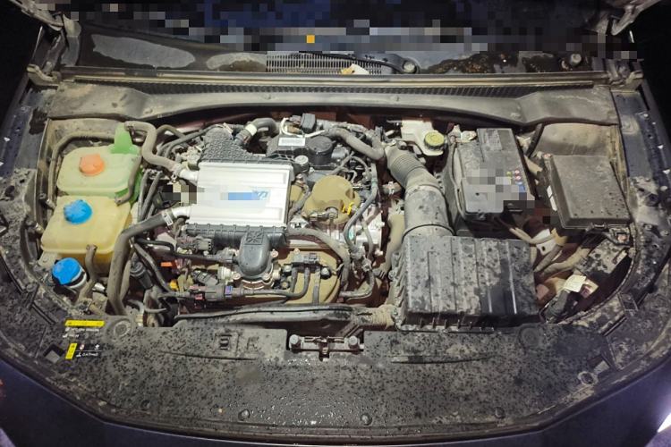 Used GAC Trumpchi EMPOW 2021 270T DCT J16 Version Engine Bay