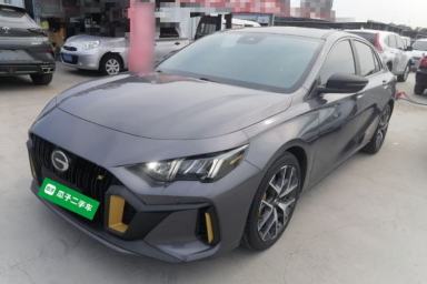 Used GAC Trumpchi EMPOW 2021 270T DCT J15 Version