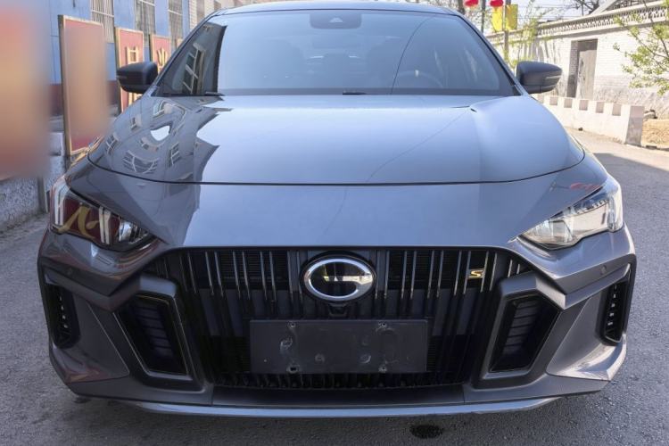 Used GAC Trumpchi EMPOW 2021 270T DCT J15 Version Exterior 1