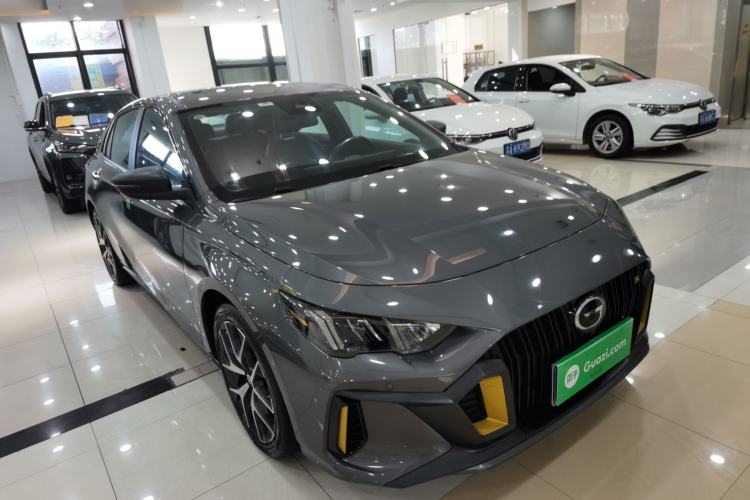 Used GAC Trumpchi EMPOW 2021 270T DCT J15 Version Exterior 1