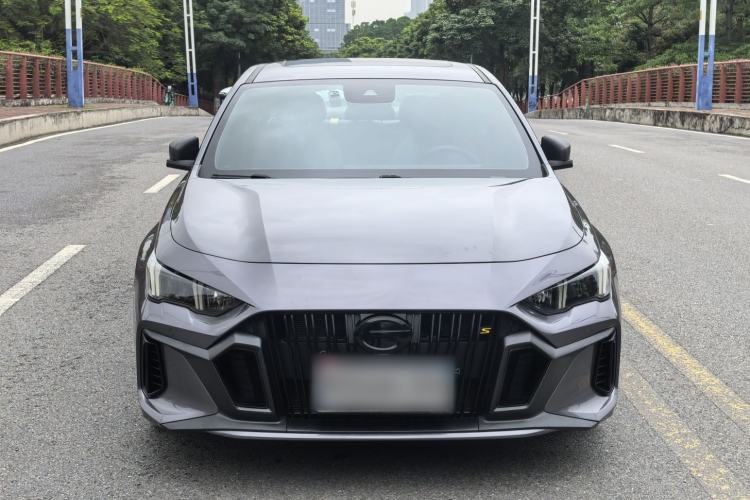 Used GAC Trumpchi EMPOW 2021 270T DCT J15 Version Exterior 1