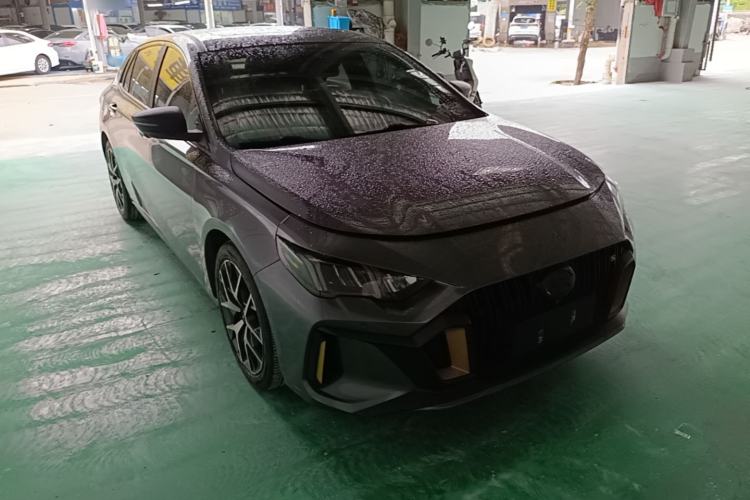 Used GAC Trumpchi EMPOW 2021 270T DCT J16 Version Exterior 1