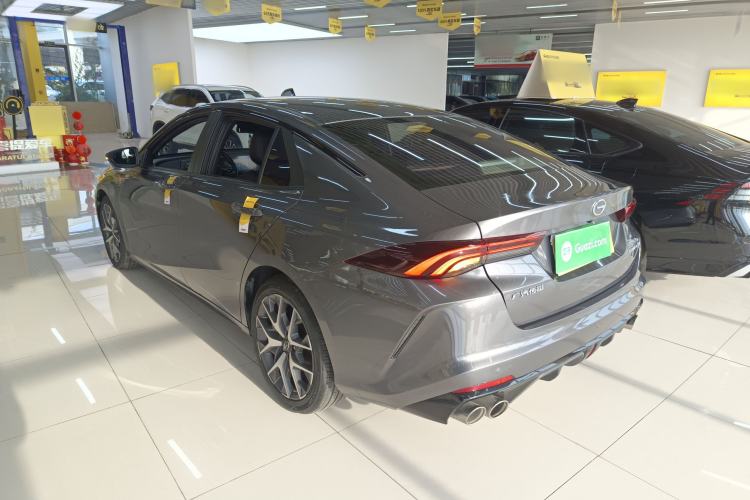 Used GAC Trumpchi EMPOW 2021 270T DCT J16 Version Exterior 2