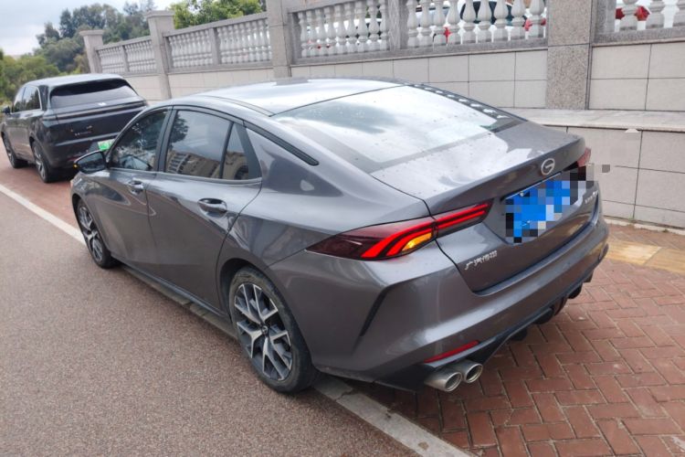 Used GAC Trumpchi EMPOW 2021 270T DCT J15 Version Exterior 2
