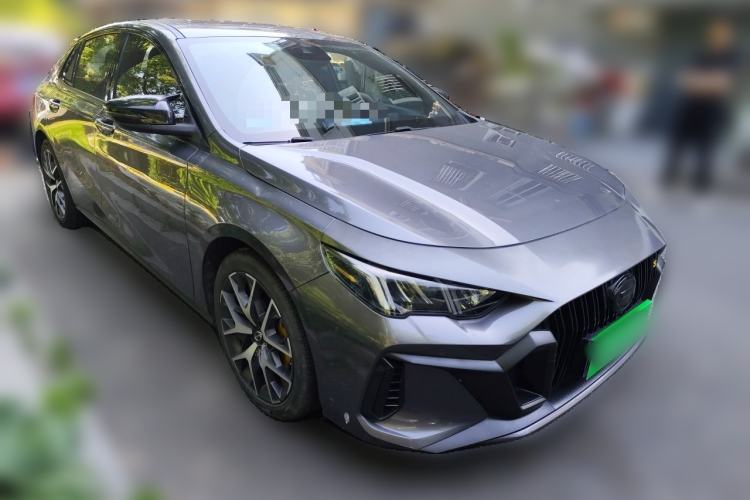 Used GAC Trumpchi EMPOW 2021 270T DCT J15 Version Exterior 2