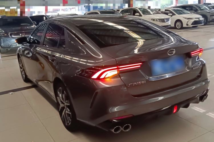 Used GAC Trumpchi EMPOW 2021 270T DCT J15 Version Exterior 2
