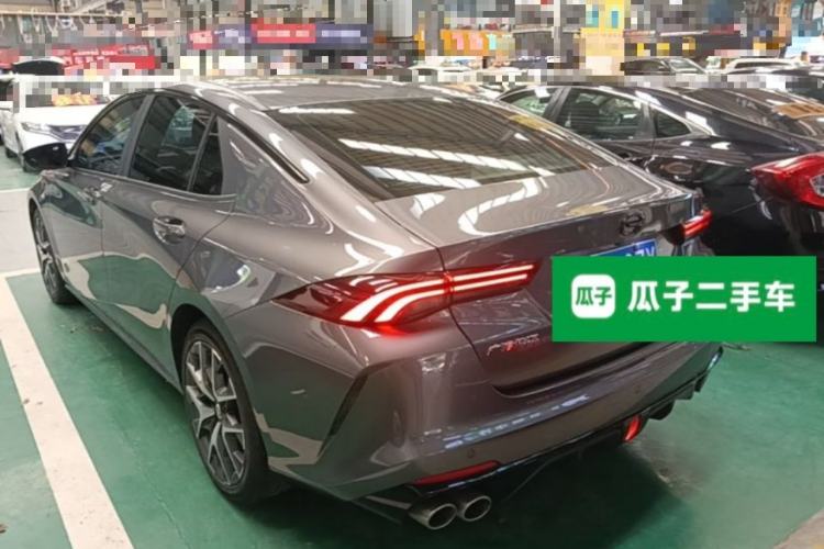 Used GAC Trumpchi EMPOW 2021 270T DCT J15 Version Exterior 2