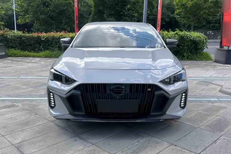Used GAC Trumpchi EMPOW 2021 270T DCT J16 Version Exterior 2