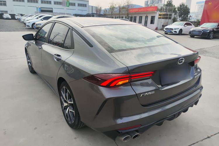 Used GAC Trumpchi EMPOW 2021 270T DCT J15 Version Exterior 2