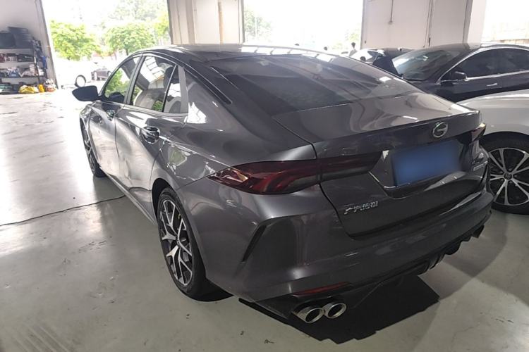 Used GAC Trumpchi EMPOW 2021 270T DCT J15 Version Exterior 2
