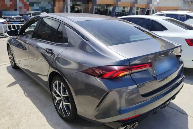 Used GAC Trumpchi EMPOW 2021 270T DCT J16 Version Exterior 2